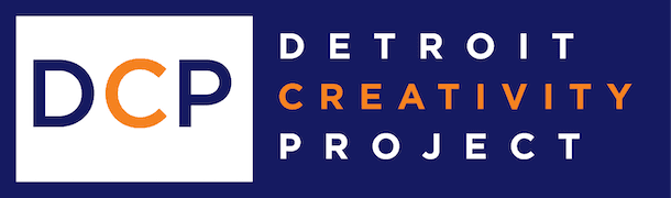 The Detroit Creativity Project logo